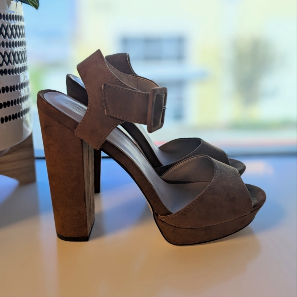Mix No. 6 Heels